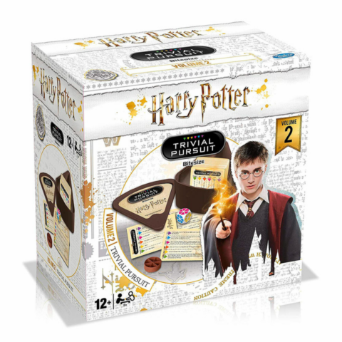 Trivial Pursuit: Harry Potter Volume 2 _boxshot