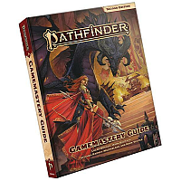 Pathfinder Gamemastery Guide (Second Edition)