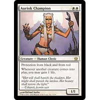 Auriok Champion (Foil)