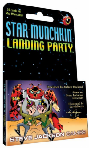 Munchkin Star Landing Party_boxshot