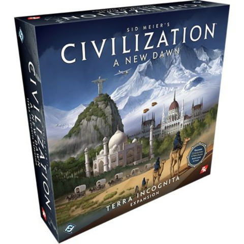 Civilization: A New Dawn – Terra Incognita_boxshot