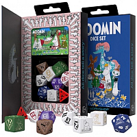 Moomin Dice Set