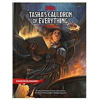 Dungeons & Dragons – Tasha’s Cauldron of Everything