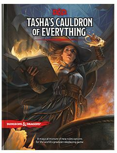 Dungeons & Dragons – Tasha’s Cauldron of Everything_boxshot