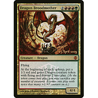 Dragon Broodmother (Foil) (Prerelease) (Alara Reborn)