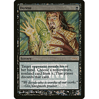 Duress (Foil) ( FNM )