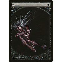 Terror ( Full art Player reward 2005 )