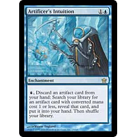 Artificer's Intuition