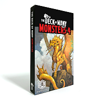 THE DECK OF MANY MONSTERS 4