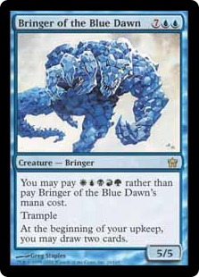 Bringer of the Blue Dawn_boxshot