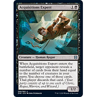 Acquisitions Expert