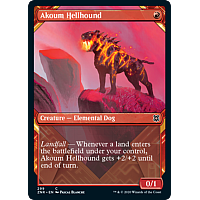 Akoum Hellhound (Showcase)