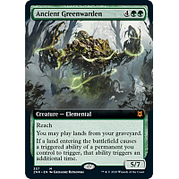 Ancient Greenwarden (Extended art)
