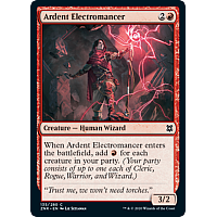 Ardent Electromancer