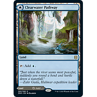 Clearwater Pathway // Murkwater Pathway (Foil)