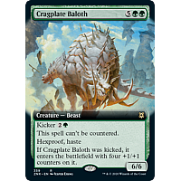 Cragplate Baloth ( Extended art )