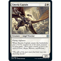 Emeria Captain