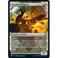 Fearless Fledgling (Showcase)