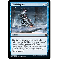Glacial Grasp