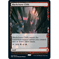 Blackcleave Cliffs (Foil)