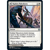 Kabira Takedown