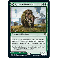 Kazandu Mammoth