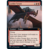 Leyline Tyrant ( Extended art )