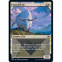 Makindi Ox ( Showcase )