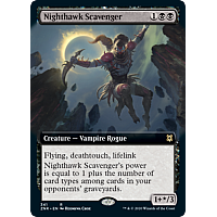 Nighthawk Scavenger (Extended art) (Foil)