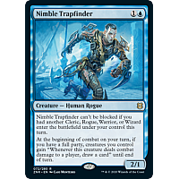 Nimble Trapfinder