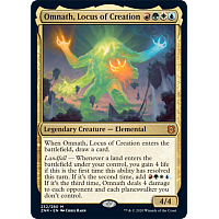 Omnath, Locus of Creation