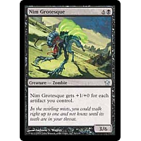 Nim Grotesque