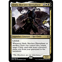 Orah, Skyclave Hierophant (Foil) (Prerelease)