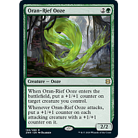 Oran-Rief Ooze (Foil) (Prerelease)