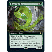 Oran-Rief Ooze (Extended art)