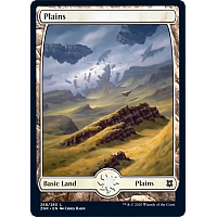 Plains (Full Art) (Foil)