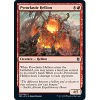 Pyroclastic Hellion