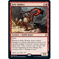 Relic Robber (Foil)