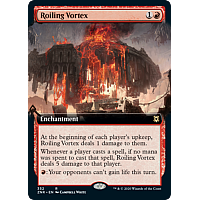 Roiling Vortex (Extended art)