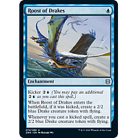Roost of Drakes (Foil)
