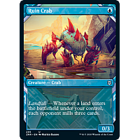 Ruin Crab (Showcase)