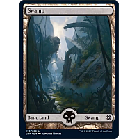 Swamp (Full Art)