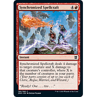 Synchronized Spellcraft