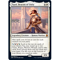 Tazri, Beacon of Unity (Foil) (Prerelease)
