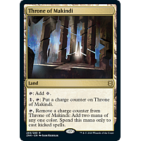 Throne of Makindi (Foil)