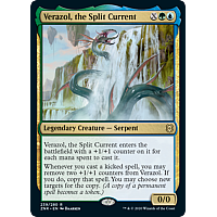 Verazol, the Split Current