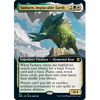 Yasharn, Implacable Earth (Extended art)