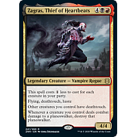 Zagras, Thief of Heartbeats