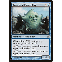 Amoeboid Changeling