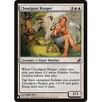 Cloudgoat Ranger